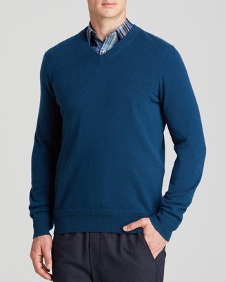 Vince Cashmere V-Neck Sweater