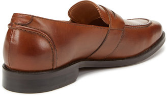 Leather Penny Loafer