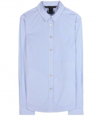 Marc by Marc Jacobs Candy Stripe Cotton Shirt