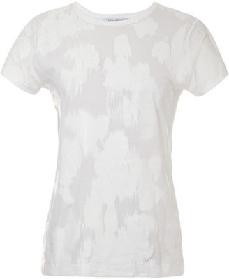 J.W.Anderson Coated Cotton T-Shirt