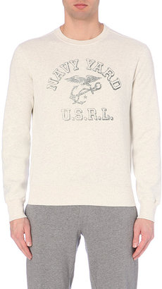 Ralph Lauren Graphic-Print Sweatshirt - for Men