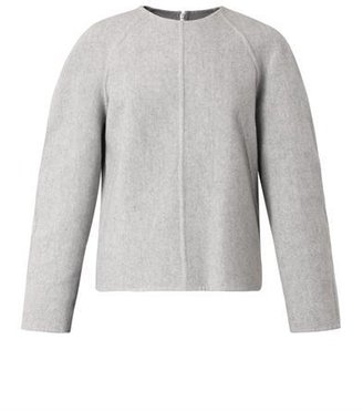Alexander Wang Structured cashmere sweater