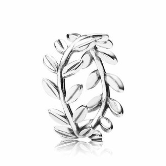 Pandora Laurel Wreath Ring