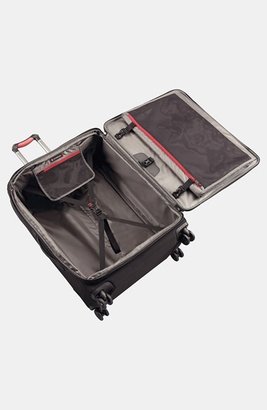 Swiss Army 566 Victorinox Swiss Army® 'Werks - Traveler' Rolling Suitcase (27 Inch)