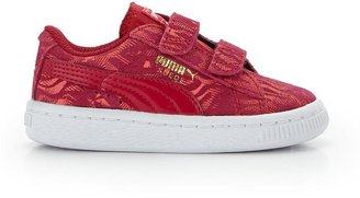 Puma Suede Animal V Kids Toddler Trainers