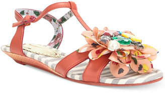 Poetic Licence Love Forever Demi Wedge Sandals