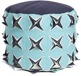 Nordstrom 'Fortune Fray' Pouf
