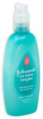 Johnson & Johnson No More Tangles 10 fl. oz. Detangling Spray
