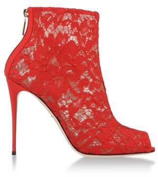 Dolce & Gabbana Ankle boots THECORNER.COM