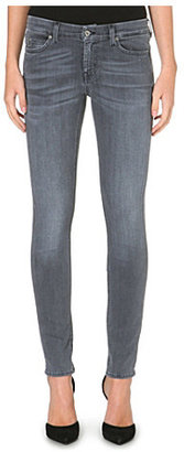MiH Jeans The Breathless skinny mid-rise jeans