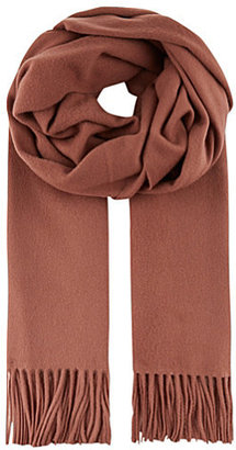 Acne Canada plain scarf