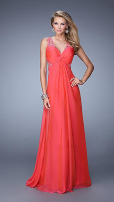 La Femme Prom Dress 20983