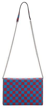 Marc by Marc Jacobs Pegg Cross Body Bag with LED light