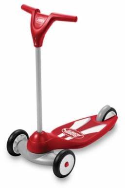 Radio Flyer My 1st Scooter Sport in Red