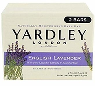 Yardley London Bar Soap
