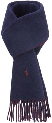 Polo Ralph Lauren Solid reversible scarf