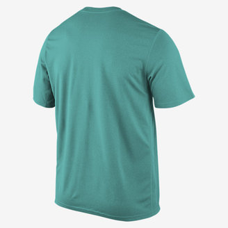 Nike Legend Icon (NFL Dolphins) Men's T-Shirt