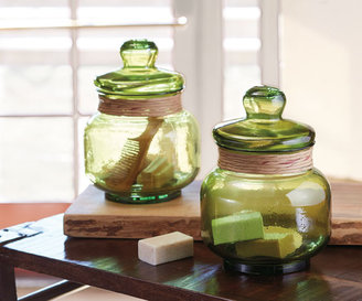 Napa Style Costa Verde Glass Canisters