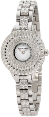 BCBGMAXAZRIA Bracelet White Dial Women's Watch #BCBG8288
