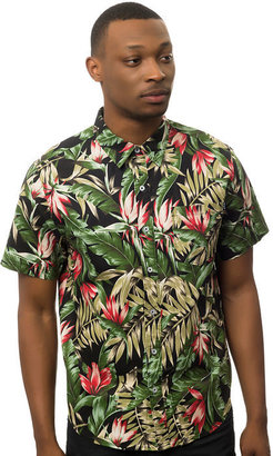 HUF The Waikiki SS Buttondown Shirt