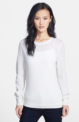 Classiques Entier 'Staccato' Wool & Cashmere Sweater