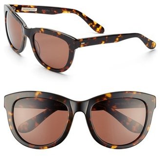 Derek Lam 'Audra' 54mm Sunglasses