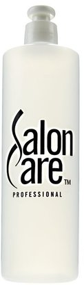 Salon Care Cylinder Squeeze Bottle
