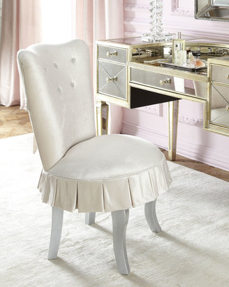 Vanity Chairs With Backs Shop The World S Largest Collection Of Fashion Shopstyle