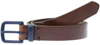 Oliver Spencer Brown Coniston Leather Belt
