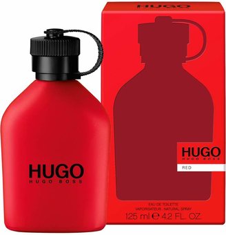 HUGO BOSS Red Eau de Toilette 125ml
