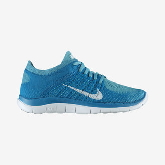 Nike Free 4.0 Flyknit Women's Running Shoe