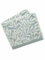 House of Fraser Morris & Co Morris & co willow guest towel sage