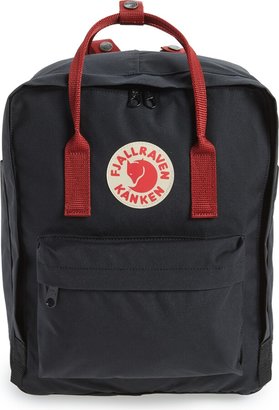 fjallraven kanken water resistant