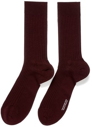 Pantherella Short cotton socks