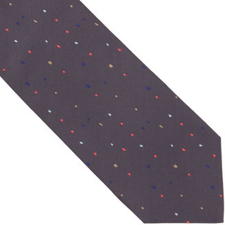 Thomas Pink Jackson Dot Woven Tie