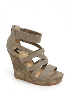 BC Footwear 'Tell You What' Wedge Sandal