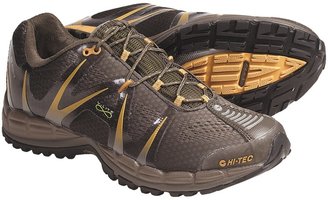 Hi-Tec V-Lite Infinity Trail Running Shoes - Waterproof (For Men)