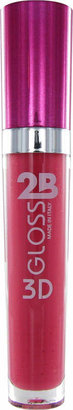 2B Colours 3D Lip Gloss - Framboise