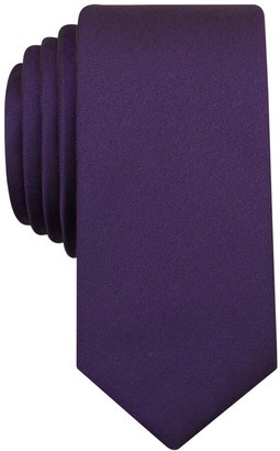 Bar III Sable Solid Tie, Created for Macy's