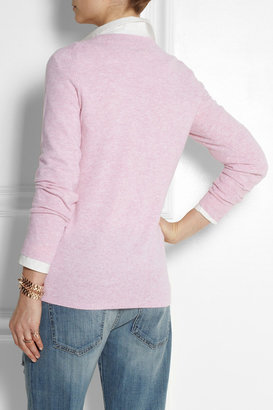 J.Crew Collection cashmere sweater