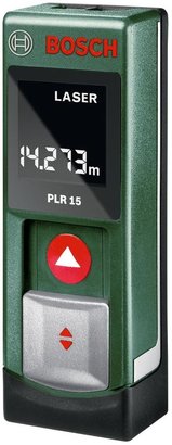 Bosch PLR 15 Digital Laser Measure
