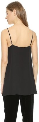 Theory Double Georgette Vaneese Camisole
