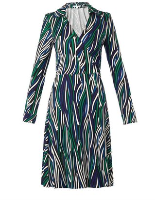 Diane von Furstenberg T72 dress