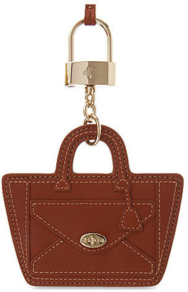 Mulberry Tote bag charm