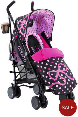 Cosatto Supa Stroller - Bow How