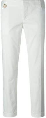 DSQUARED2 cropped trousers