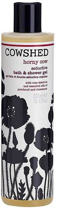 Cowshed Horny Cow Seductive Bath And Shower Gel 300ml