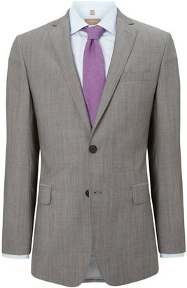 Richard James Men's Mayfair Contemporary wool mohair suit