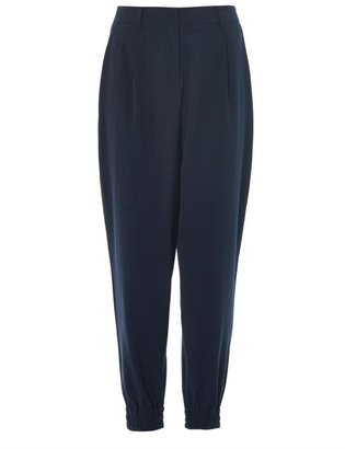 Elizabeth and James Greyson crepe trousers