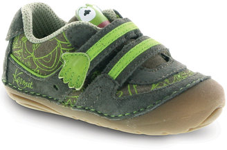 Stride Rite Kids Shoes, Toddler Boys SRT SM Kermit Sneakers